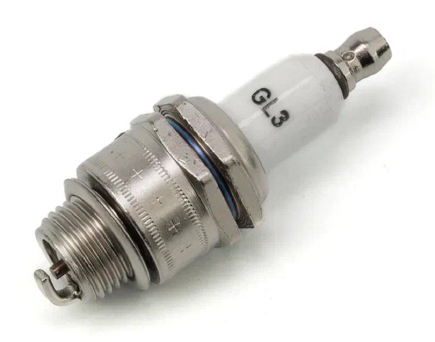 Свеча зажигания CHAMPION GL3 igp (четырехтактные нижнеклапанные двигатели) - изображение 2