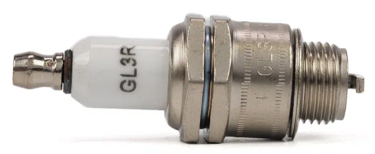 Свеча зажигания CHAMPION GL3R igp (четырехтактные нижнеклапанные двигатели) - изображение 3