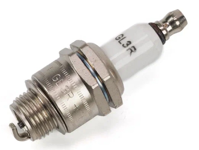 Свеча зажигания CHAMPION GL3R igp (четырехтактные нижнеклапанные двигатели) - изображение 2
