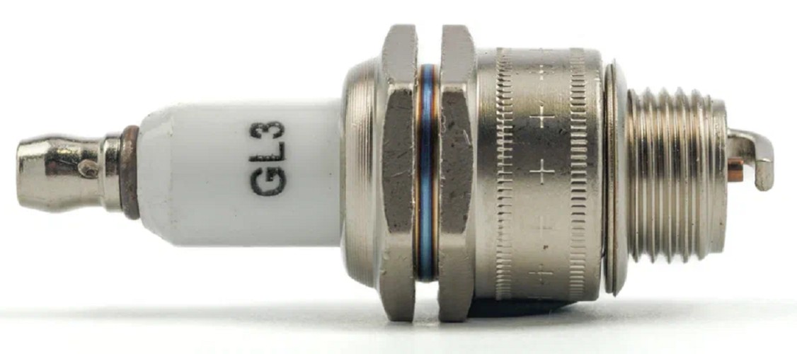 Свеча зажигания CHAMPION GL3 igp (четырехтактные нижнеклапанные двигатели) - изображение 3