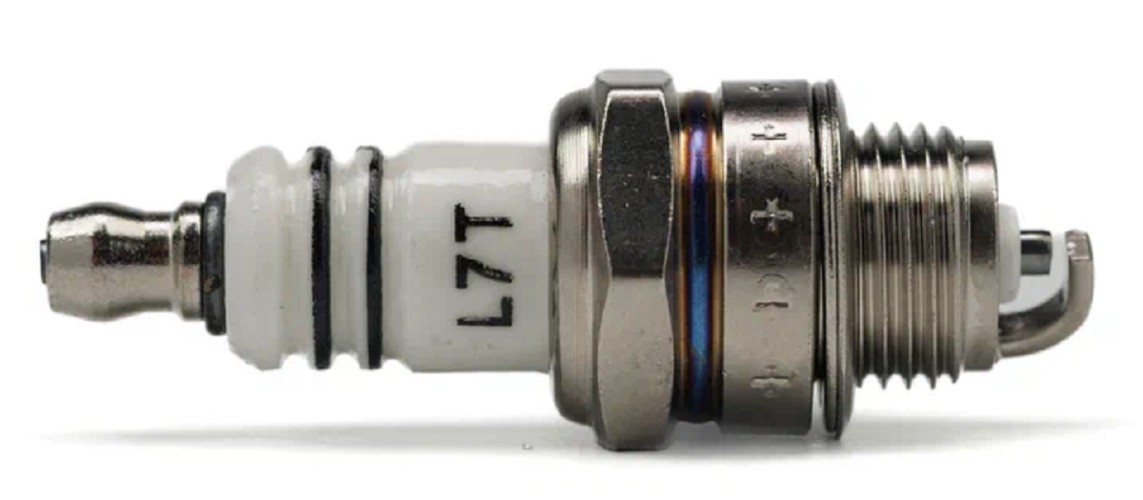 Свеча зажигания CHAMPION L7T igp (двухтактные двигатели part,st) - изображение 3