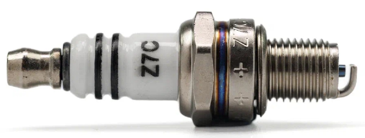 Свеча зажигания CHAMPION Z7C igp - изображение 3