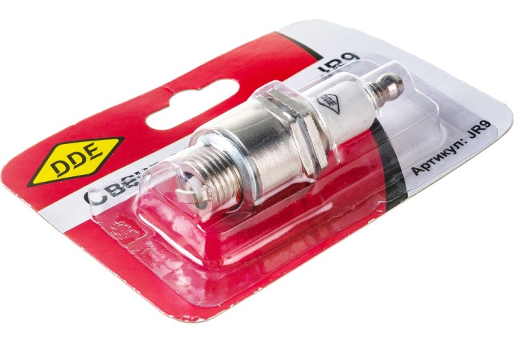 Свеча зажигания DDE JR9 - изображение 3