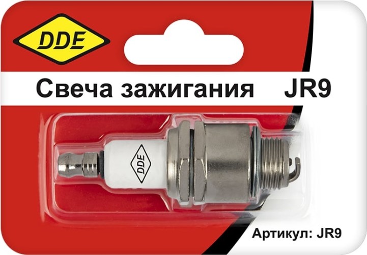 Свеча зажигания DDE JR9 917-414