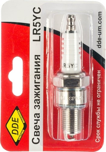 Свеча зажигания DDE LR5YC 917-421 - изображение 2