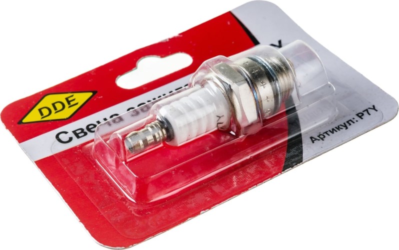 Свеча зажигания DDE P7Y 917-445 - изображение 2
