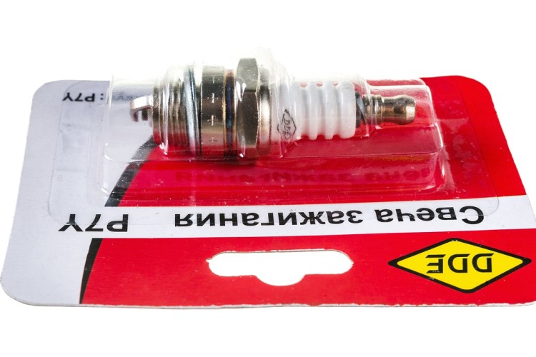 Свеча зажигания DDE P7Y для 2-тактных двигателей - изображение 4