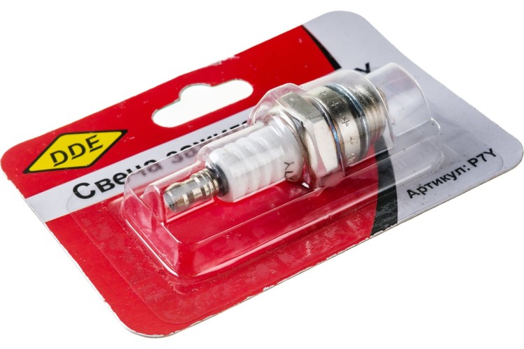 Свеча зажигания DDE P7Y для 2-тактных двигателей - изображение 3