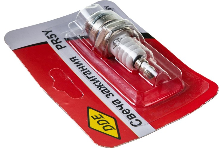 Свеча зажигания DDE PR5Y для 2-тактных двигателей - изображение 3