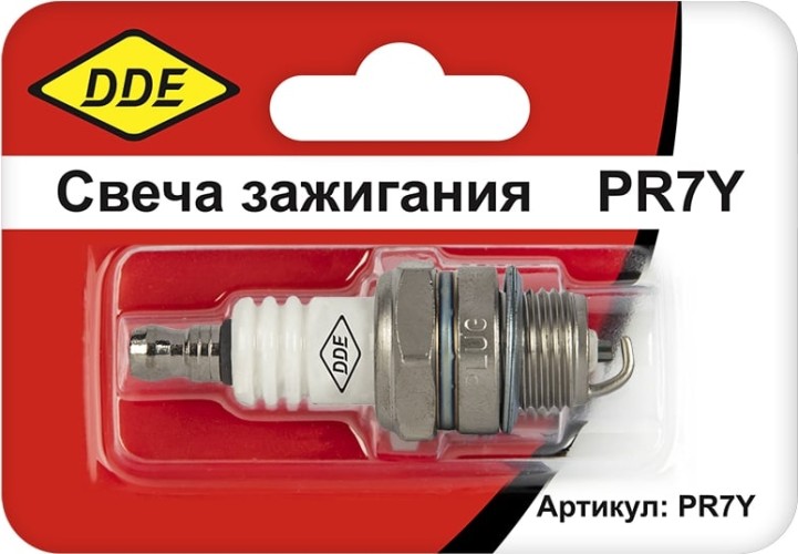 Свеча зажигания DDE PR7Y 917-469