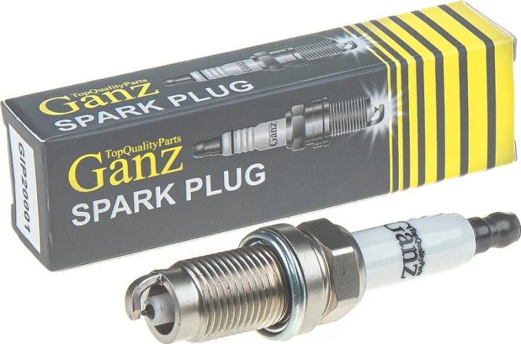 Свеча зажигания GANZ GIP20001 Vag+Skoda mot.1.2TSI/1.4TSI/TFSI Platinum