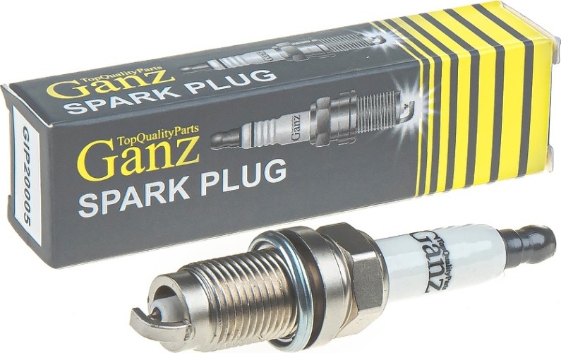 Свеча зажигания GANZ GIP20005 VW Passat 5/CC/Touran 1.4 01/09-> Iridium