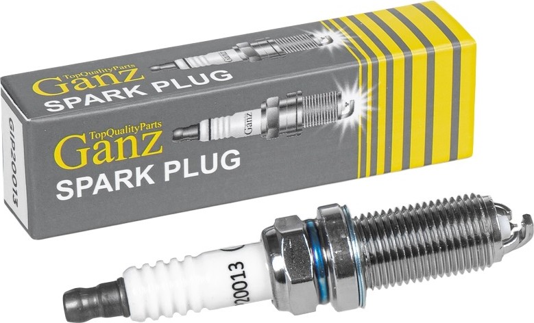 Свеча зажигания GANZ GIP20013 Lexus ES (12-)/Toyota Camry (V5) (11-)
