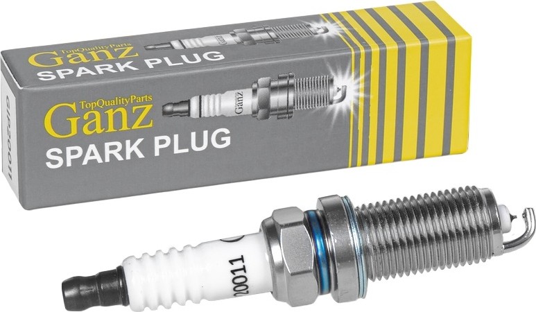 Свеча зажигания GANZ GIP20011 Toyota BMW Opel Mitsubishi