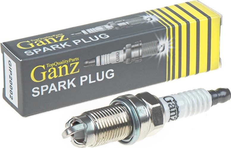 Свеча зажигания GANZ GIP20002 Vag+Skoda mot.1.2TSI/1.4TSI/TFSI Iridium