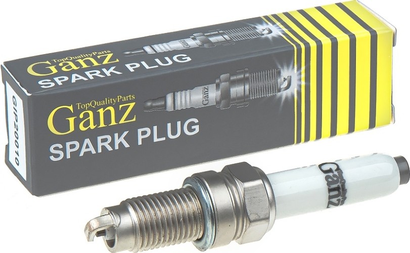 Свеча зажигания GANZ GIP20010 VW Polo 2014-> mot.1.0L(CHYA)/1.6L(CWVA)