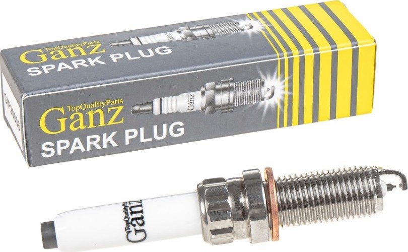 Свеча зажигания GANZ GIP20008 Audi Q5 II/VW Touareg III 2018-> mot.3,0l V6 Iridi