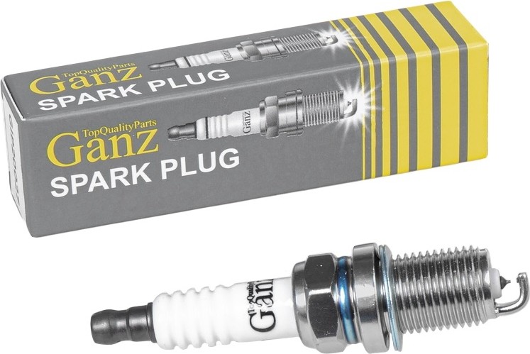Свеча зажигания GANZ GIP20027 Kia Sorento 3.3 L/Hyundai IX55 3.8L