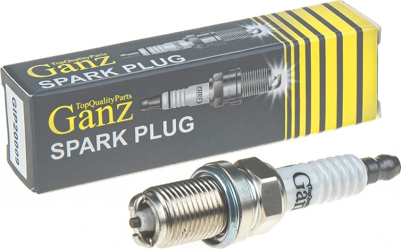 Свеча зажигания GANZ GIP20009 VW VR5/VR6 95->
