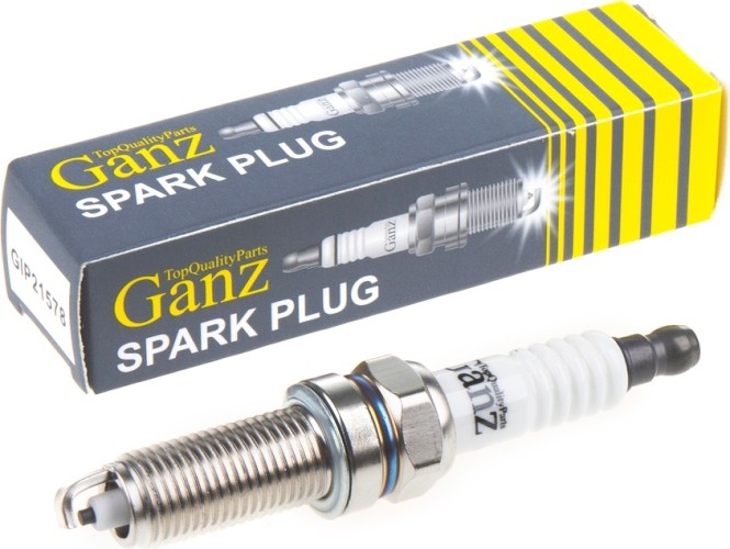 Свеча зажигания GANZ GIP21578 Kia Cerato 08->/Hyundai Solaris10>/ I30