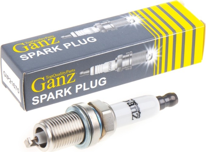 Свеча зажигания GANZ GIP21675 Audi/Seat/Skoda/VW platinum