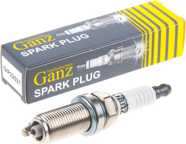 Свеча зажигания GANZ GIP22027 (5613) Platinum Renault Megane (ea0/1_) 11/99->