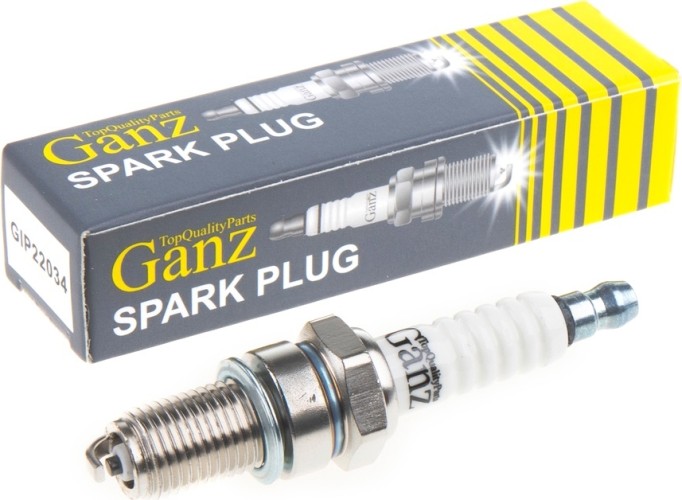 Свеча зажигания GANZ GIP22034 (2120) Lancia Thema 09/87-05/89