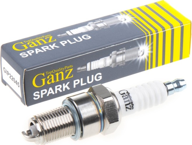 Свеча зажигания GANZ GIP22045 (2364) BMW/Hyundai/Mitsubishi/Peugeot
