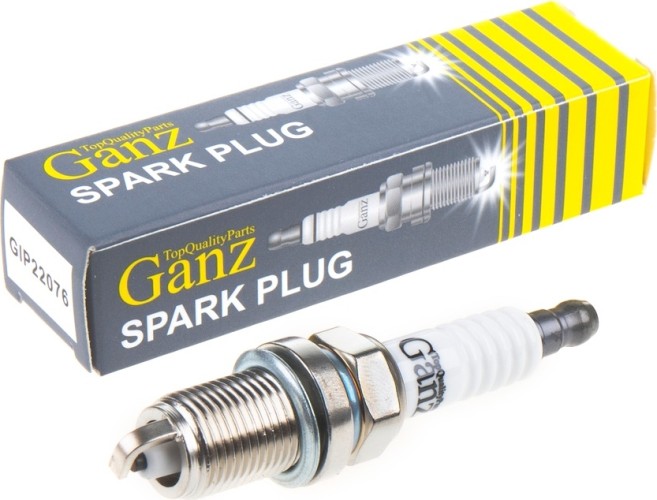 Свеча зажигания GANZ GIP22076 (94301) BMW M40/70