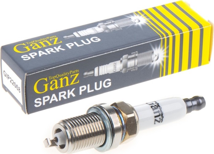 Свеча зажигания GANZ GIP22068 (94460) Universal platinum