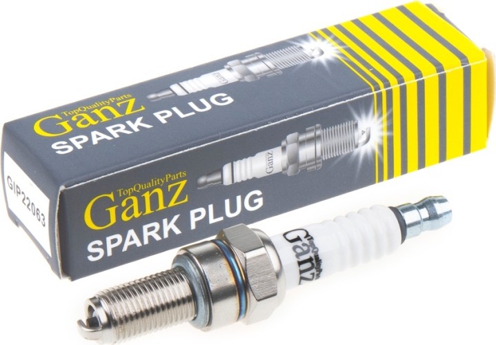 Свеча зажигания GANZ GIP22063 (6263) Kawazaki/Suzuki