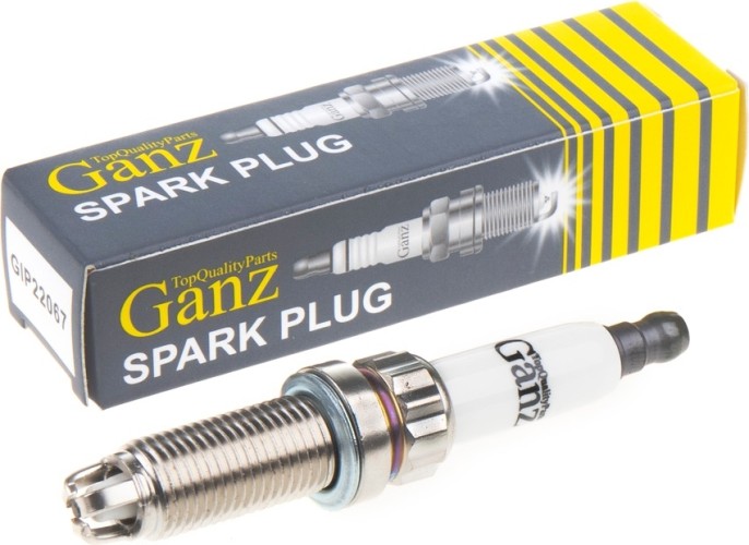 Свеча зажигания GANZ GIP22067 (91785) BMW 1/3/5/6