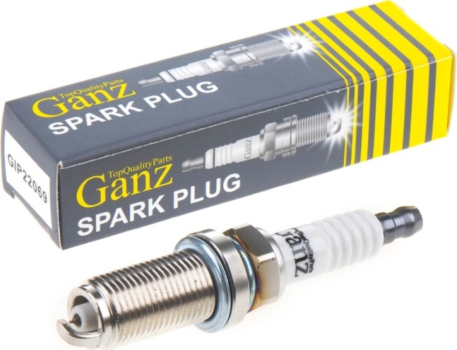 Свеча зажигания GANZ GIP22069 (1637) Universal Platinum