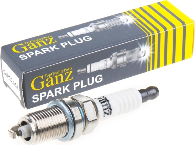 Свеча зажигания GANZ GIP22051 (7761) Toyota Ave/Cel/Cor/Lancr/Rav4 Nissan