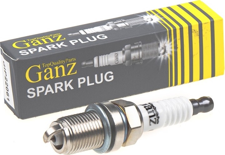 Свеча зажигания GANZ GIP22061 (2667) VW mot.9a/KR/PL/ABF.Honda Civic IV/V/CRX 1.