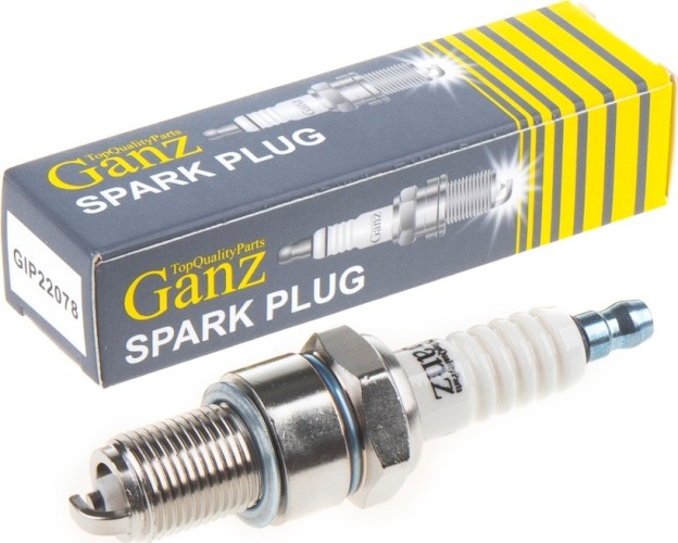 Свеча зажигания GANZ GIP22078 (2412) AUDI/VW/Seat/Mercedes