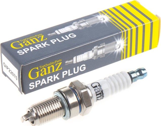 Свеча зажигания GANZ GIP22070 (5129) Yamaha