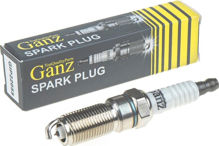 Свеча зажигания GANZ GIP22055 (3811) Ford Mondeo /Mazda Iridium