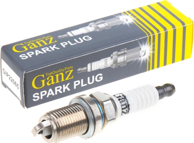 Свеча зажигания GANZ GIP22065 (5584) Honda Civ/HRV