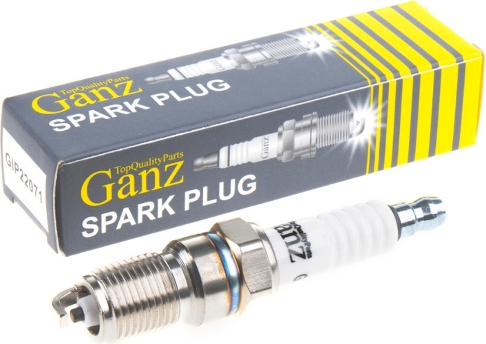 Свеча зажигания GANZ GIP22071 (3812) Citroen/Peugeot/Renault/MB
