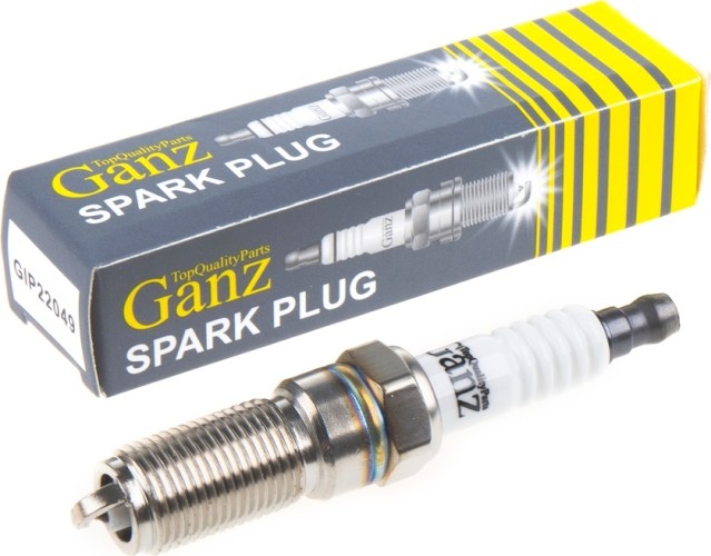 Свеча зажигания GANZ GIP22049 (5019) Ford/Mazda/Volvo Platinum