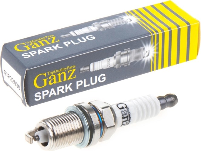 Свеча зажигания GANZ GIP22036 (5776) Toyota Auris/Avensis/Corolla/Rav4 II/Yaris