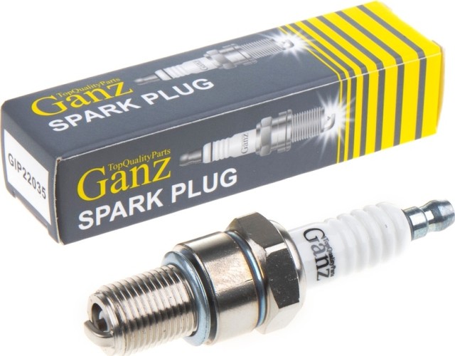 Свеча зажигания GANZ GIP22035 (5422) Aprilia/Fiat/Honda/Kawasaki