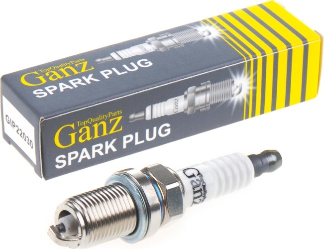 Свеча зажигания GANZ GIP22030 (4783) MB M102/103/104/111/119/120 PEU 205/405/605