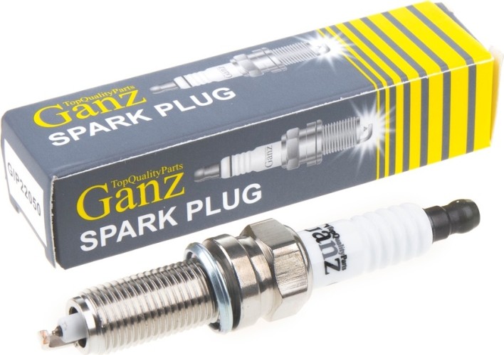 Свеча зажигания GANZ GIP22050 (94017) Hyundai/Kia mot.1,4/1,6L 16V platinum