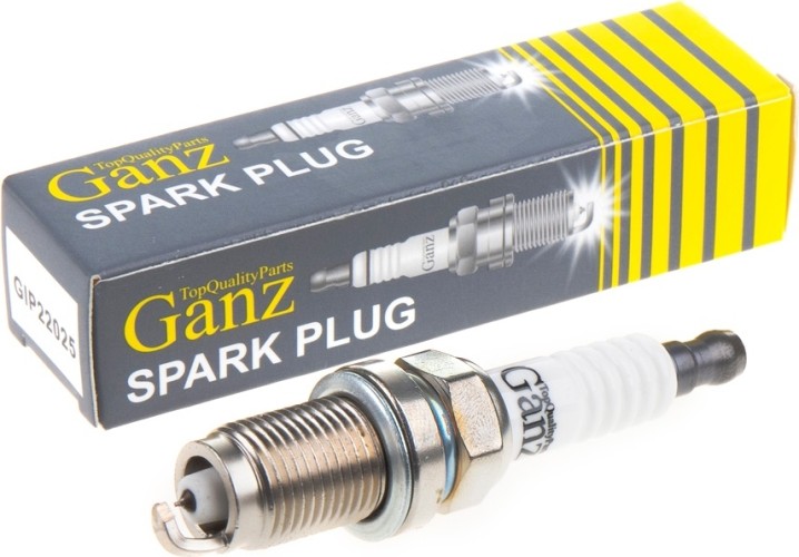 Свеча зажигания GANZ GIP22025 (5266) Honda Accord 09- Iridium