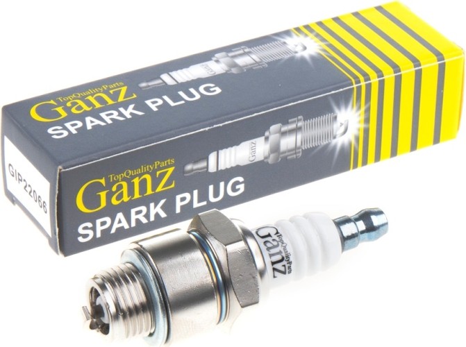 Свеча зажигания GANZ GIP22066 (5798) универс.