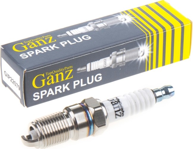 Свеча зажигания GANZ GIP22079 (6466) Citroen/Peugeot/Renault/MB