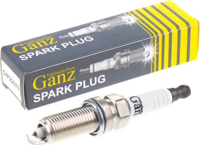 Свеча зажигания GANZ GIP22075 (6043) Universal Platinum