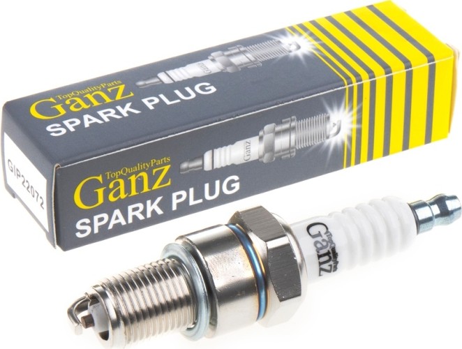 Свеча зажигания GANZ GIP22072 (7529) Universal